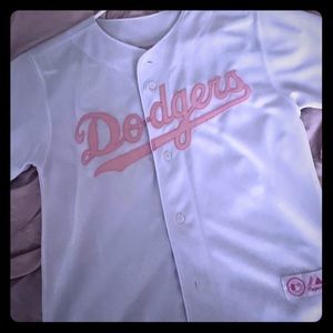 Ladies Dodgers Jersey